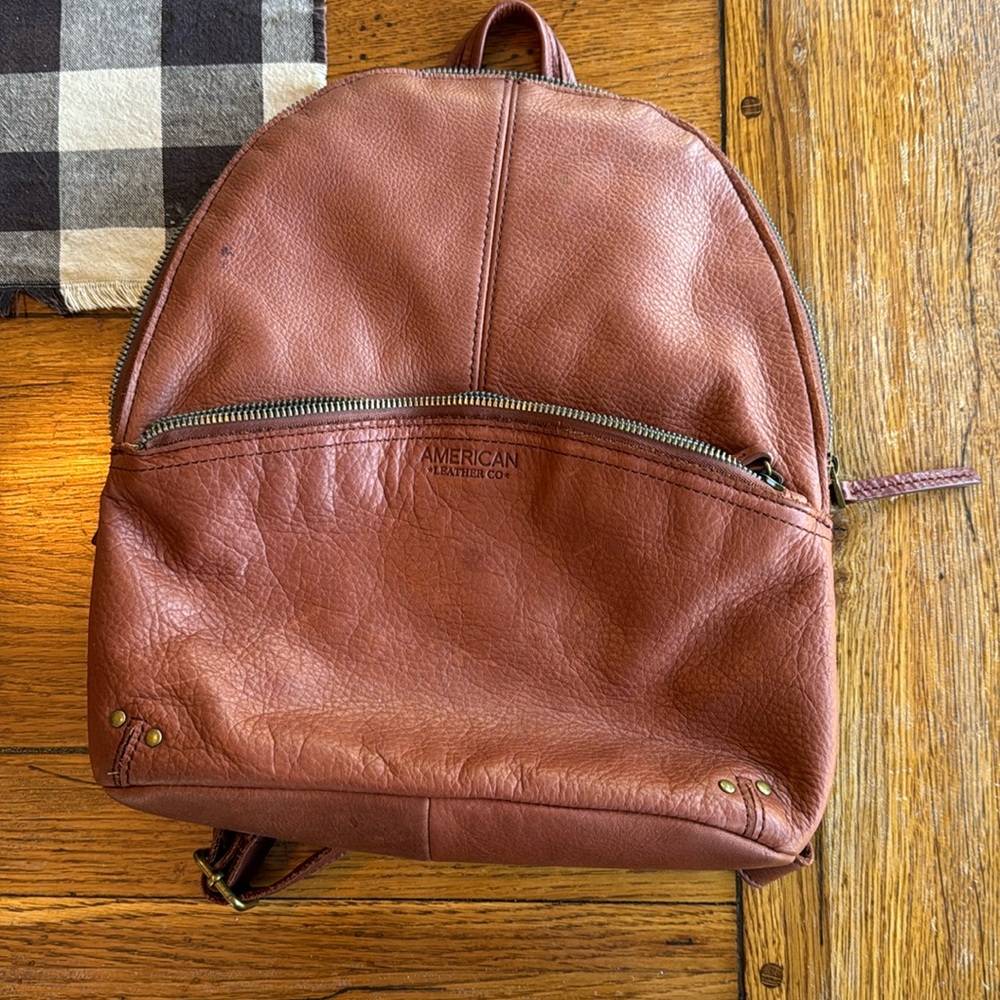 Backpack purse